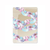 طقم حلقات متصلة بثيم فروزن ديزني